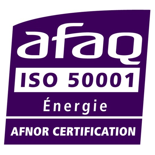Certification ISO 50’001